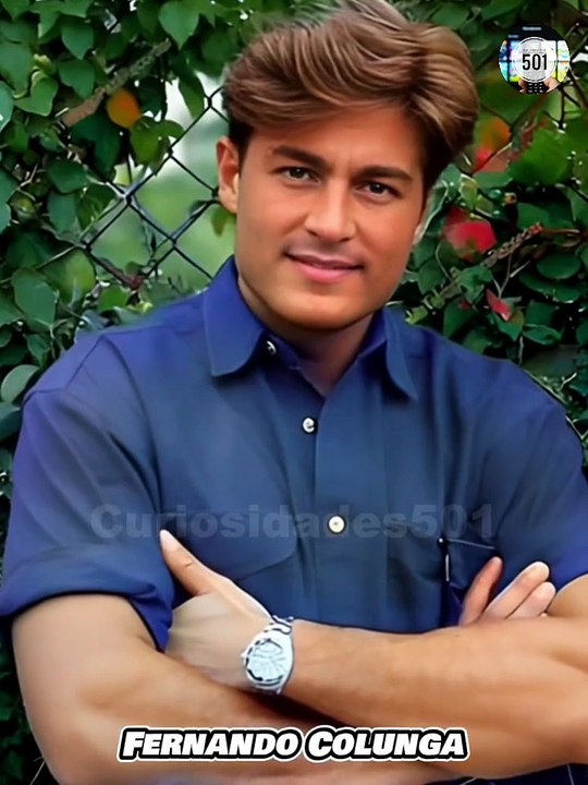 Antes e depois de atores que fizeram novelas mexicanas !