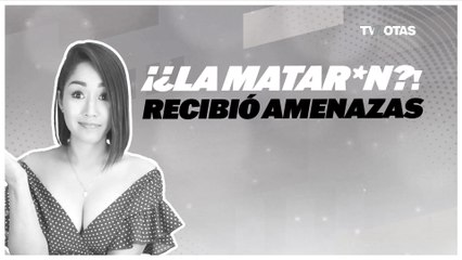 Yanin Campos: Filtran video denunciando amenazas antes del fatal accidente que le quitó la vida