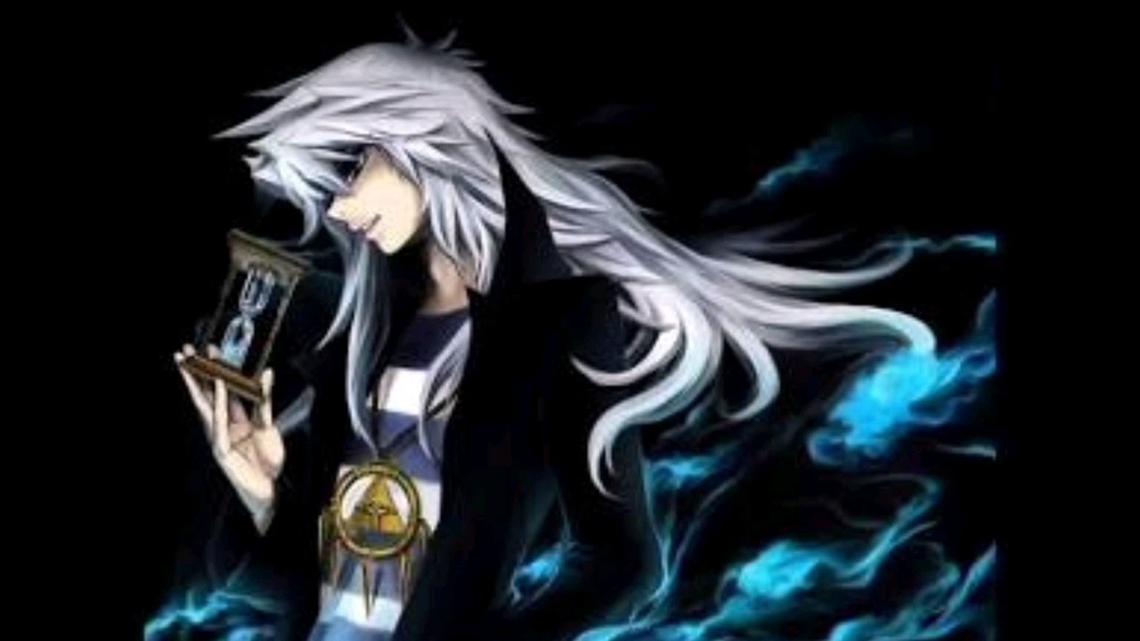 Yu-Gi-Oh bakura tribute -the flame