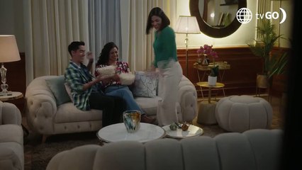 Eres mi Sangre - Temporada 1 - Capítulo 94 Emisión - LUNES -  11/08/2025