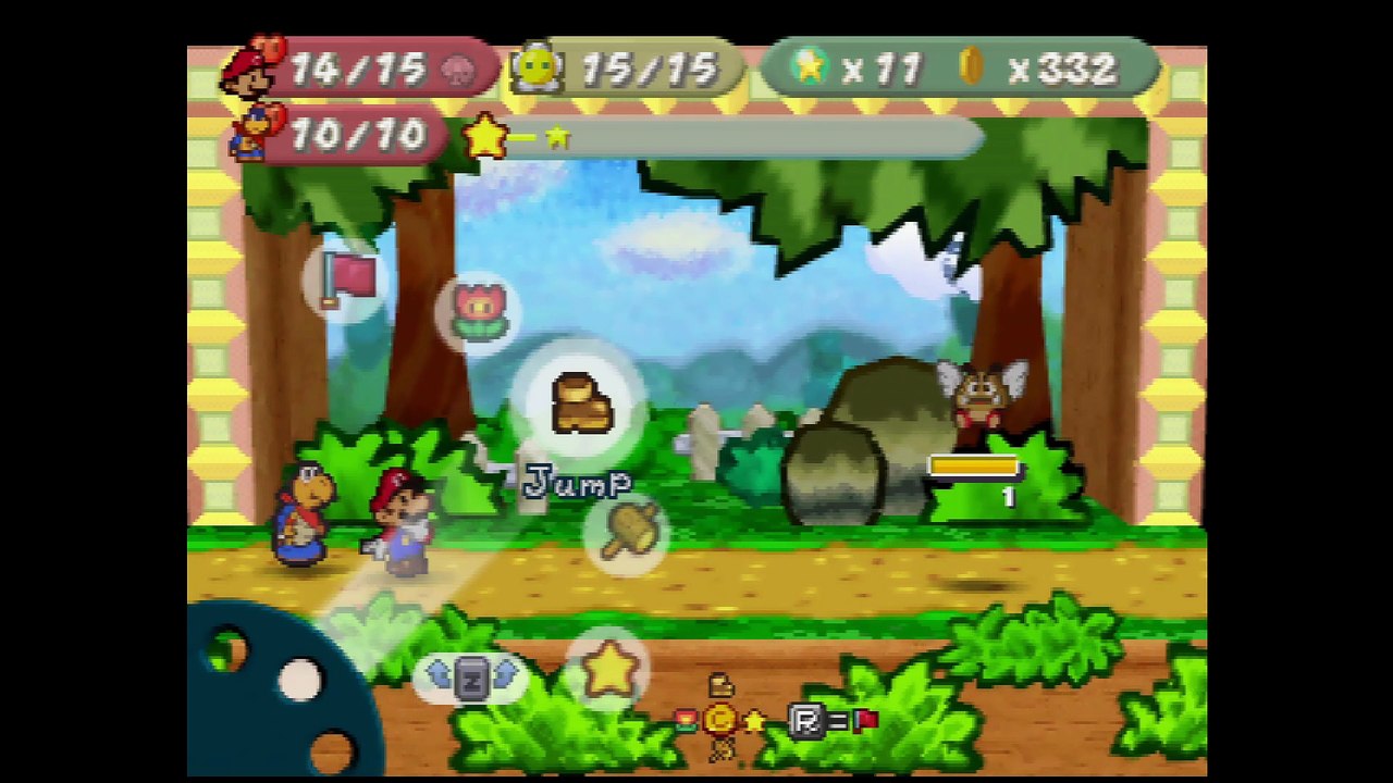 Paper Mario Modded Easy episode 3
