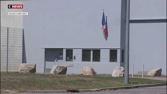 Lyon-Corbas : un détenu fête son anniversaire... en prison