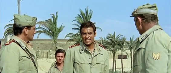 Commandos (1968) – World War II Action Drama