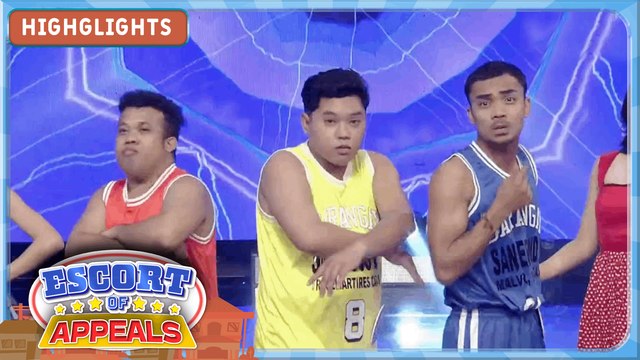 Meong, Arnel at Chabo, nagbabalik para sa Escort Mo, Show Mo Ang Pak Na Comeback | Escort of Appeals