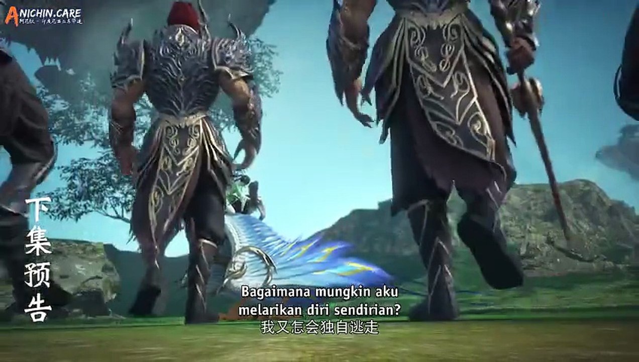 pv Legend of Martial Immortal Episode 128 Subtitle Indonesia