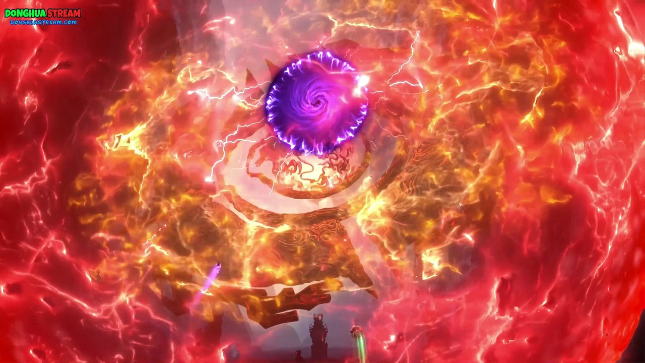 Legend of xianwu Episode 127 English Sub