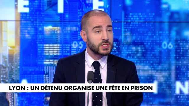 Amaury Brelet : «Il y a en France des prisons dans lesquelles les détenus se croient au Club Med»