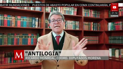 La postura de Sheinbaum ante la orden de Trump que amenaza la soberanía mexicana | Antilogía