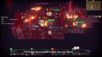 Guntouchables - Narrated Gameplay Trailer