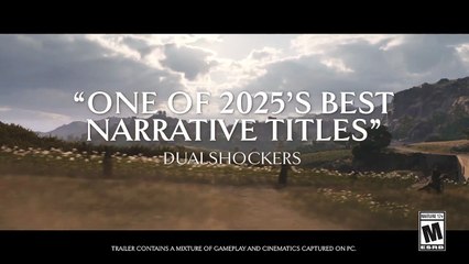 Mafia The Old Country - Accolades Trailer