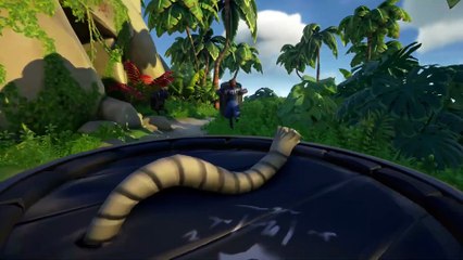 Sea of Thieves - Season 17 Content Update Overview Trailer