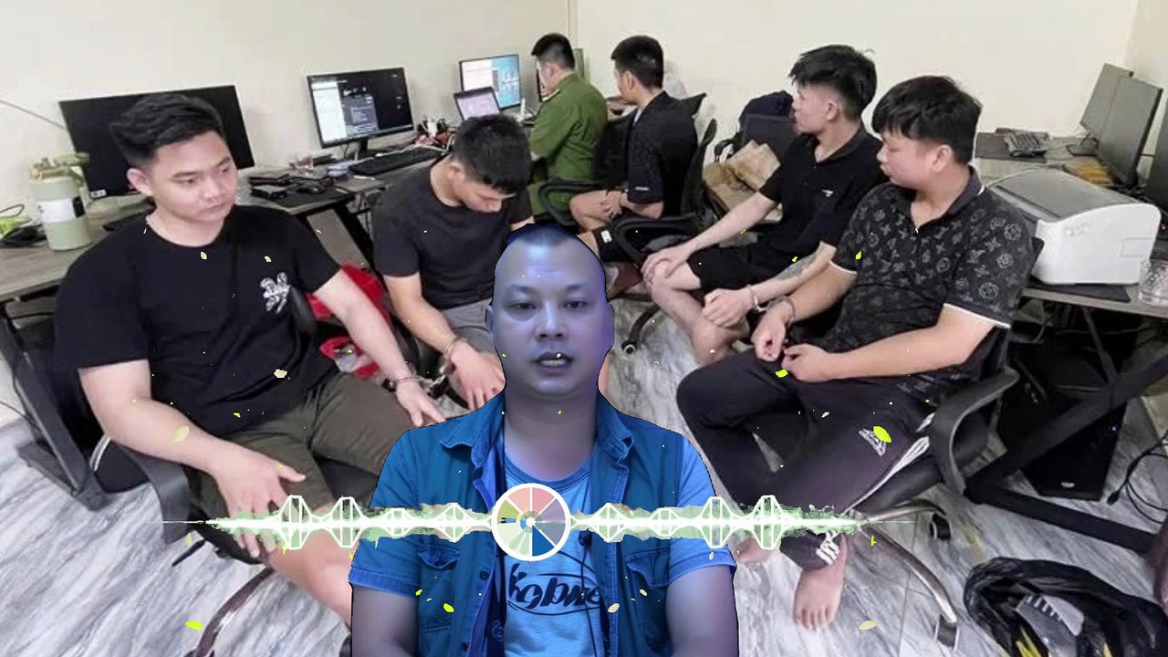 Mua bán hơn 300.000 tài khoản cá nhân để l.ừ:a đ.ả:o