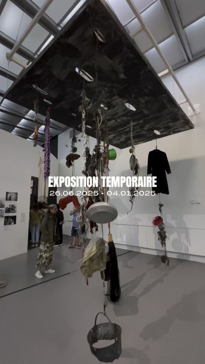 NOUVELLE EXPOSITION!