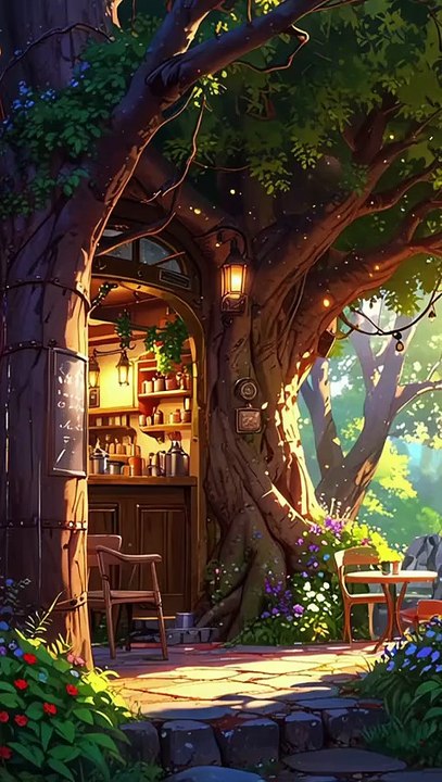 Moss Hollow Café
