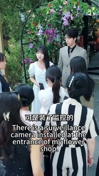 Shen Zhuying was bullied for her hearing impairment, and Fu Sizhuo stepped in to protect her from the storm, becoming the only voice in her world. Years later, a blind date brought the two people who had long been separated together again. The words I wi