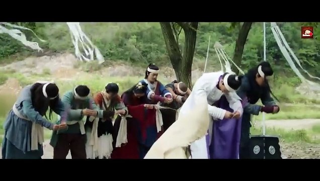 Blood Warriors Hindi Dubbed Chinese Action Movie _ Martial Arts Movies _ Chinese Kung Fu Movies