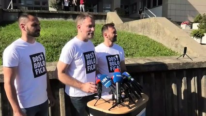 Reakcia opozície na vyjadrenia ministra zdravotníctva