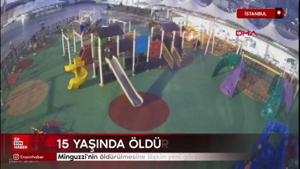 Mattia Ahmet Minguzzi'nin öldürülmesine ilişkin yeni görüntüler ortaya çıktı