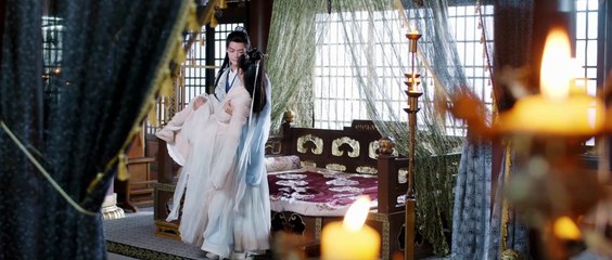 【ENGSUB】EP19女將軍被迫嫁給軟弱書生，一次意外得知他竟然是隱藏大佬！《吾妻在上 My Beloved Wife》