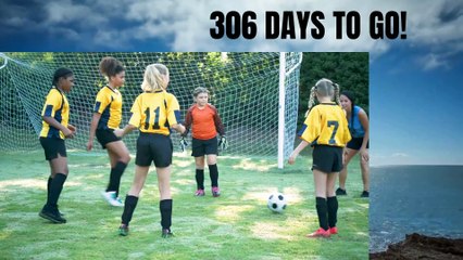 306 DAYS TO GO | FIFA World Cup 2026.