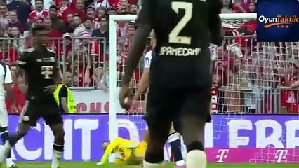 Bayern Münih, Hazırlık Maçında Tottenham’ı Ezdi Geçti
