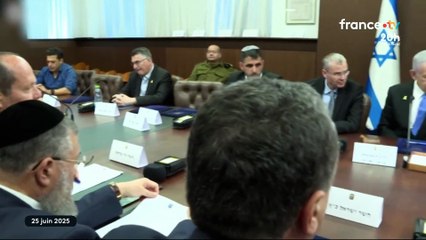 Tollé international après l'annonce du plan israélien de conquête de Gaza