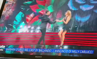 Barbara d'Urso e mamme VIP @ Estate in diretta