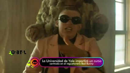La música de Bad Bunny se convierte en materia en esta universidad