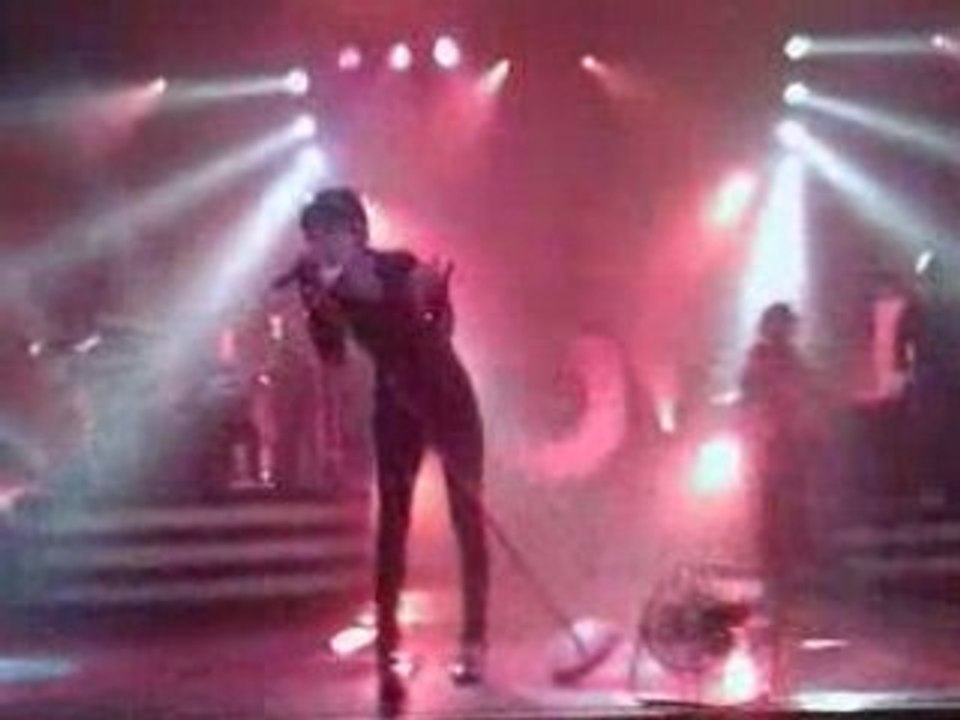 Superbus 27/11/07 Elispace Beauvais