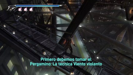 Logro - Maestro de la técnica Viento violento (Ninja Gaiden Sigma 2)
