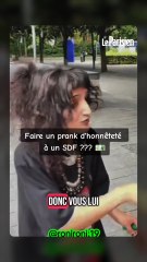 Une jeune femme prend la défense d’un SDF et devient une héroïne sur TikTok