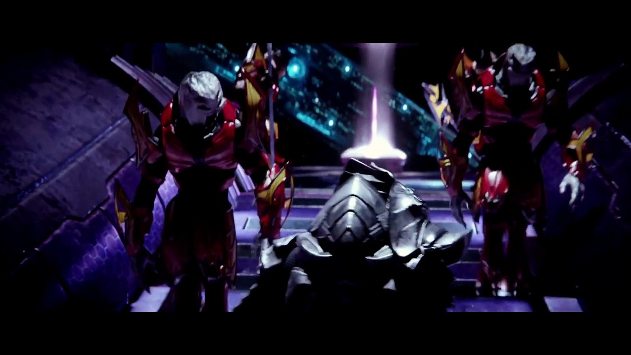 Let's Play Halo 2 pt 8