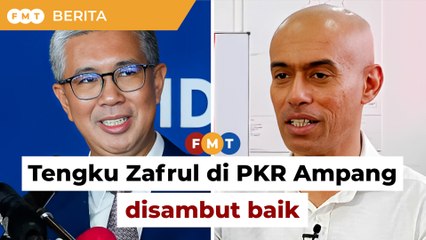 ‘Biasa dalam politik’, Altimet ulas spekulasi selepas Tengku Zafrul sertai PKR Ampang