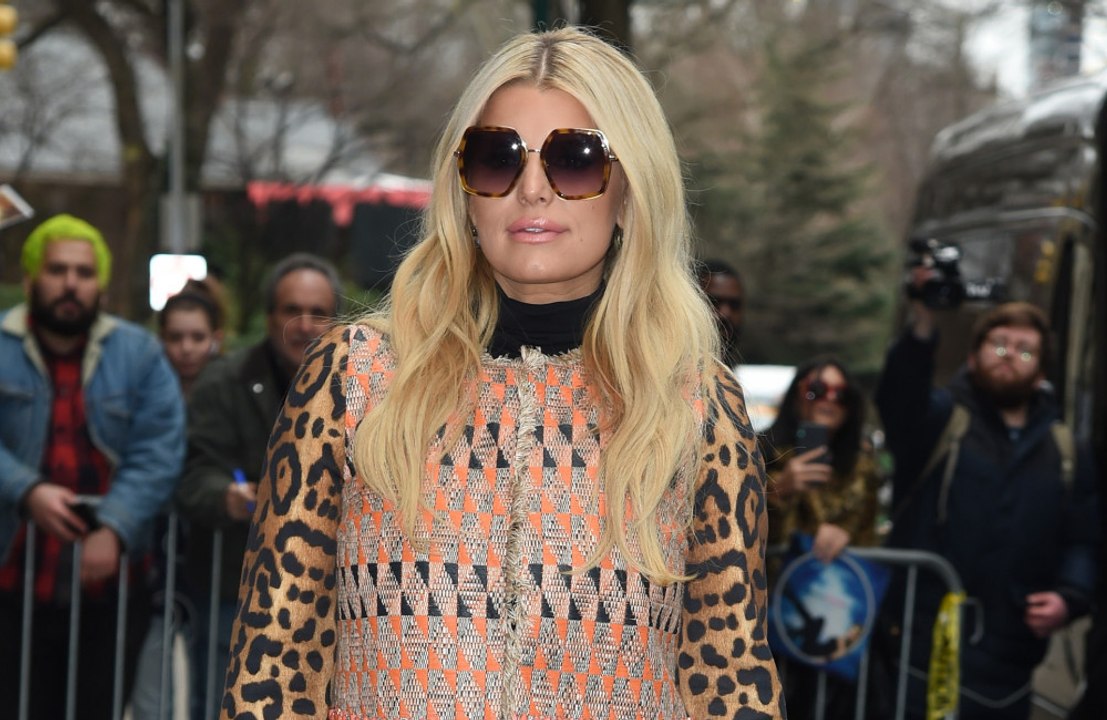 Jessica Simpson ist nach Trennung 'eine andere Person'
