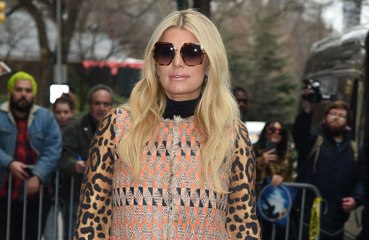 Jessica Simpson ist nach Trennung 'eine andere Person'