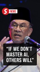 Pondok teachers must master AI, says PM
