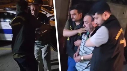 18 yıl hapis cezasıyla aranan suç örgütü lideri yakalandı