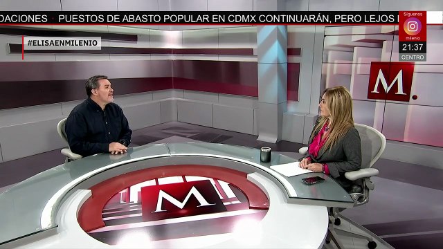 Federico Döring, diputado del PAN, habla del clima actual en la Cámara de Diputados