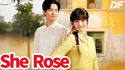 She Rose Before the Future Came #cdrama