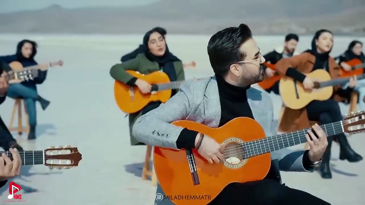 اجرای گروهی جاده یک طرفه از مرتضی پاشایی - میلاد همتی - Ja