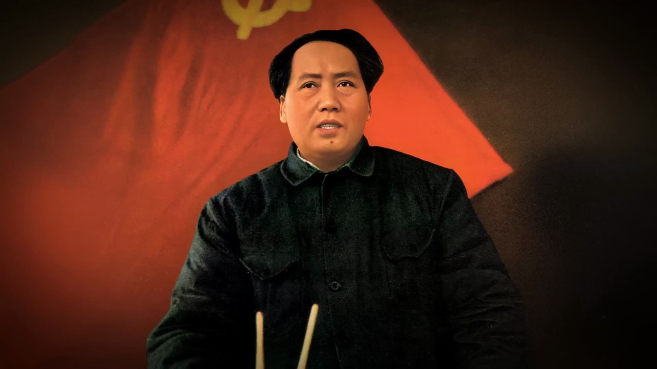 Rise of China - 'The Great Leap Forward'