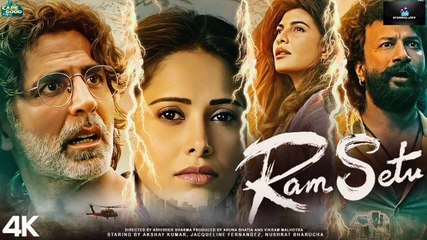 Ram Setu 2 (2025) Hindi Movie – Exciting Sequel Coming Soon! 🎬