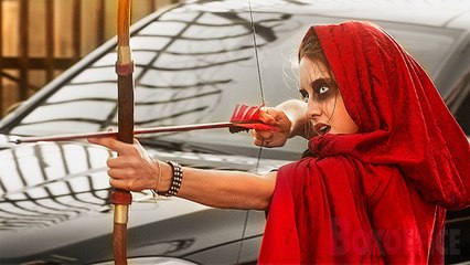 Née pour Combattre | Film Complet en Français | SF 💎