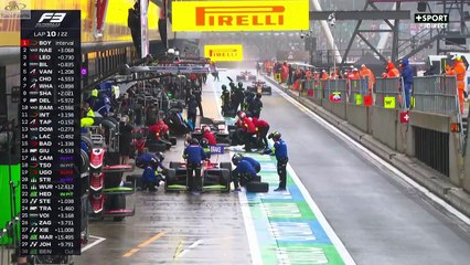 F3 2025_Manche 7_Silverstone Circuit(Royaume-Uni)_Course principale (en français - Canal+ Sport - France) [RaceFan96]