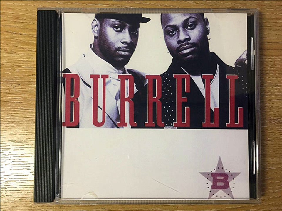 Burrell - No Greater Love