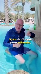5 Jobs That Can Make You a Millionaire