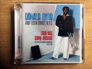 Donald Byrd And 125th Street, N.Y.C. - Forbidden Love