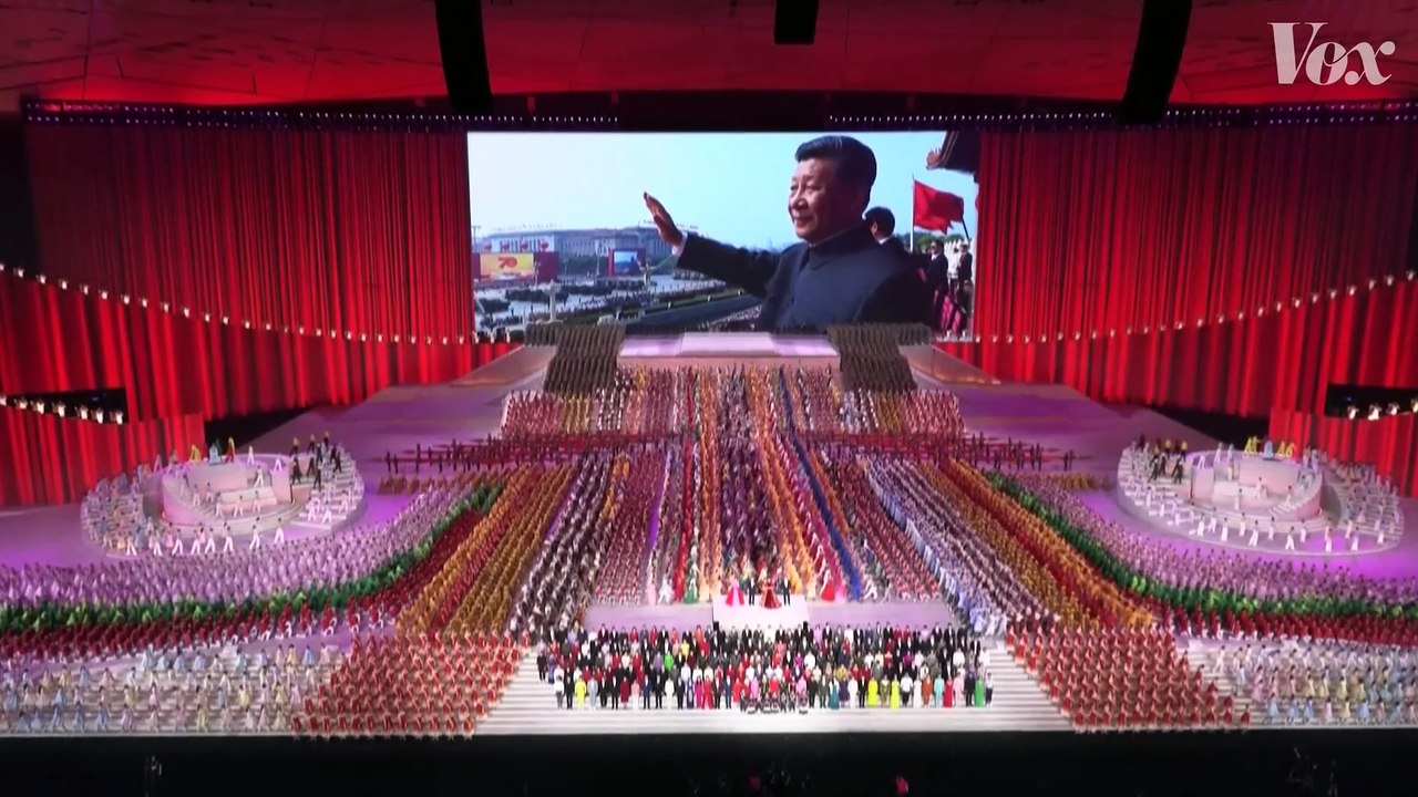 The Rise of  Xi Jinping, explained