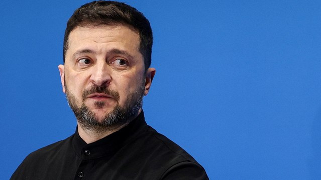 Zelenski reacciona a la reunión entre Trump y Putin en Alaska: No regalaremos nuestras tierras al ocupante