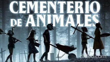 Cementerio de animales (2019) pelicula completa español latino